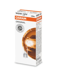 OSRAM ORIGINAL 12V W5W 5W...