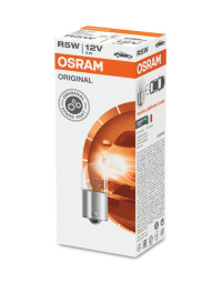 OSRAM ORIGINAL 12V R5W 5W...