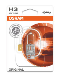 OSRAM ORIGINAL 12V H3 55W...