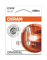 OSRAM ORIGINAL 12V C5W 5W...