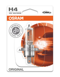 OSRAM ORIGINAL 12V H4...