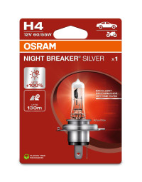 OSRAM NIGHT BREAKER SILVER...