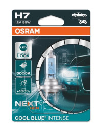 OSRAM COOL BLUE INTENSE H7...