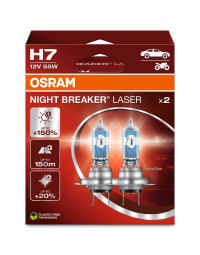 OSRAM NIGHT BREAKER LASER...