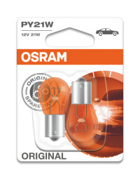 OSRAM ORIGINAL 12V PY21W...