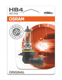 OSRAM ORIGINAL 12V HB4 51W...