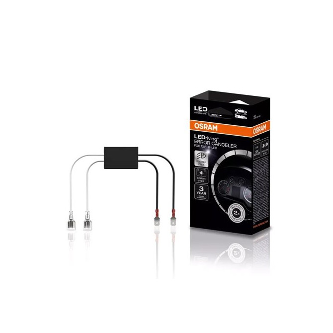 OSRAM LED laidų komplektas SMART CANBUS 12V