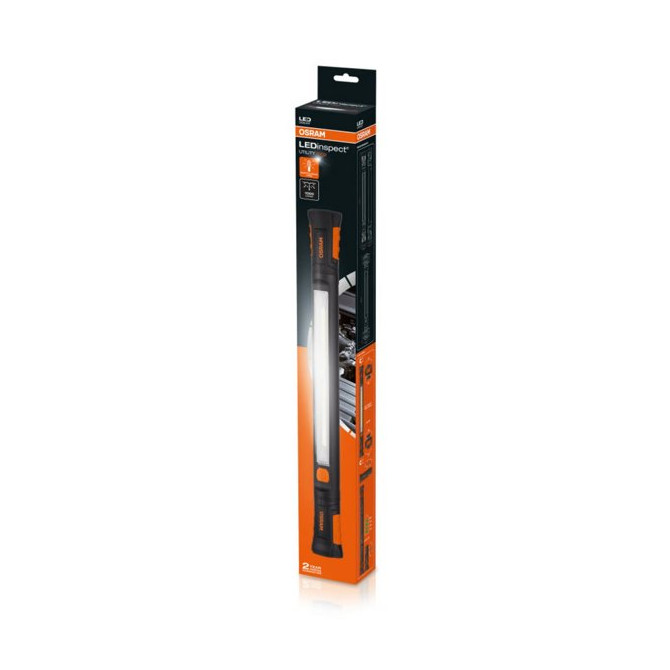OSRAM ACE Rankinė lempa Ledinspect bonnet