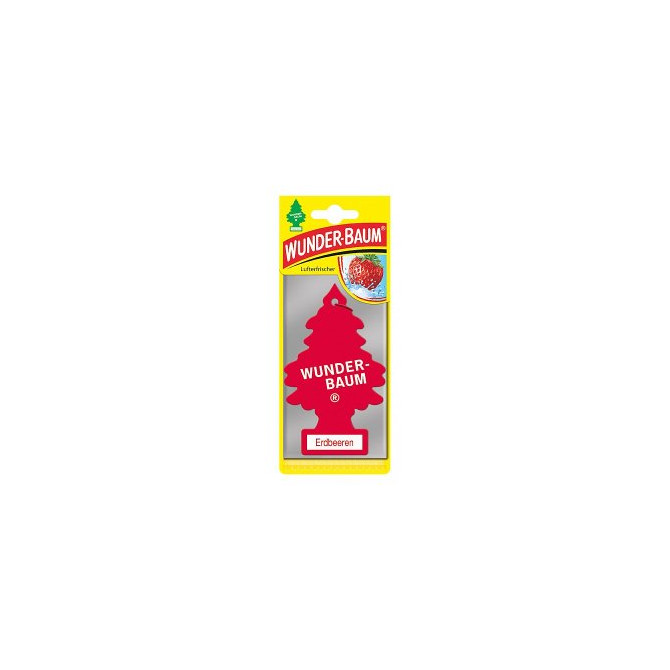 WUNDER-BAUM TREE oro gaiviklis ERDBEEREN