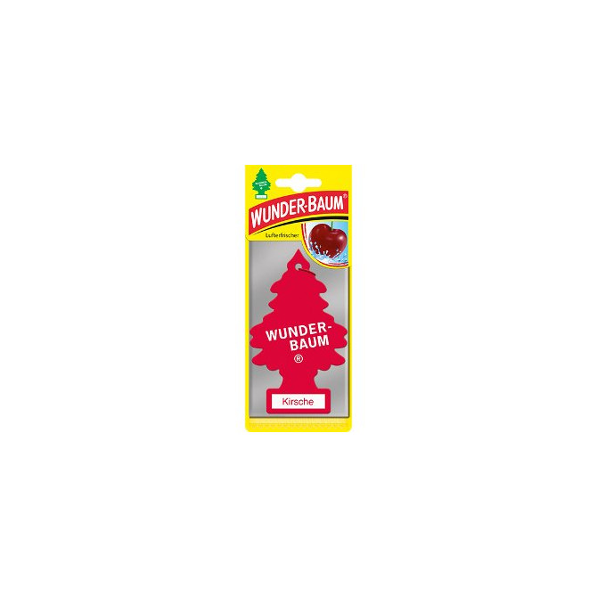 WUNDER-BAUM TREE oro gaiviklis KIRSCHE