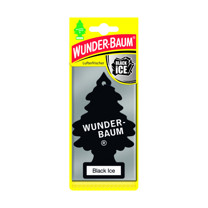 WUNDER-BAUM TREE oro gaiviklis BLACK ICE