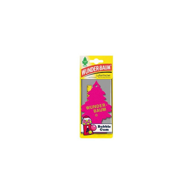 WUNDER-BAUM TREE oro gaiviklis BUBBLE GUM