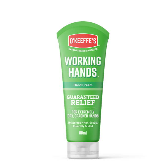 Rankų kremas OKEEFFES WORKING HANDS 80 ml