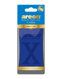 AREON CARD New Car gaisa...