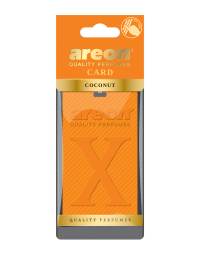 AREON CARD Coconut gaisa...