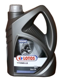 LOTOSTITANIS LS GL-5 80W/90 5L