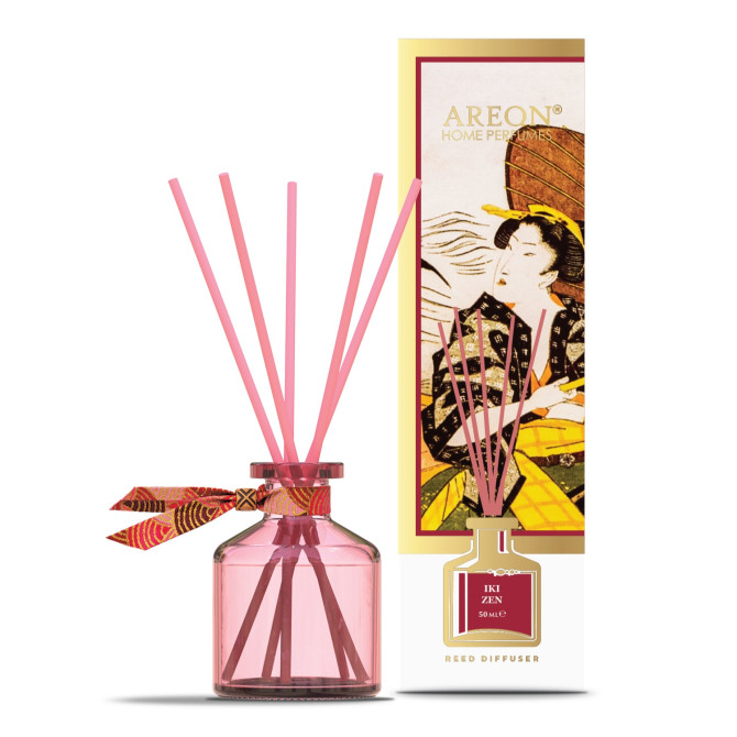 Namų kvapas Areon JAPAN IKI ZEN 50 ml