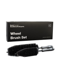 KOCH CHEMIE Wheel Brush Set 
