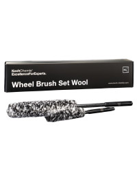 KOCH CHEMIE Wheel Brush Set...