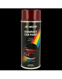 MOTIP dažai red high gloss...