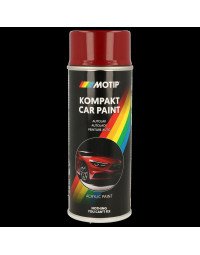 MOTIP dažai red high gloss...