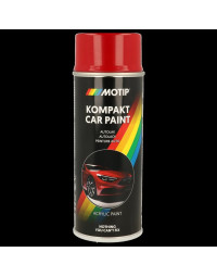 MOTIP dažai red high gloss...