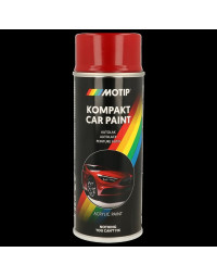 MOTIP dažai red high gloss...