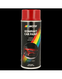 MOTIP dažai red high gloss...