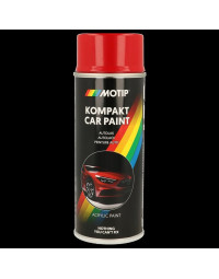 MOTIP dažai red high gloss...