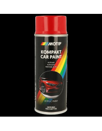 MOTIP dažai red high gloss...