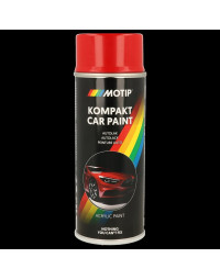 MOTIP dažai red high gloss...