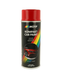 MOTIP dažai red high gloss...
