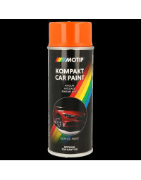 MOTIP dažai red high gloss...