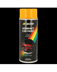 MOTIP dažai orange high...