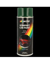 MOTIP dažai green high...