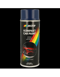 MOTIP dažai blue high gloss...