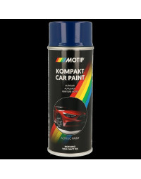 MOTIP dažai blue high gloss...