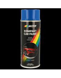 MOTIP dažai blue high gloss...