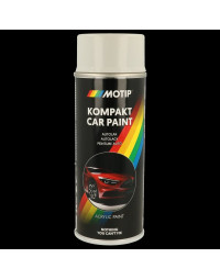 MOTIP dažai white high...