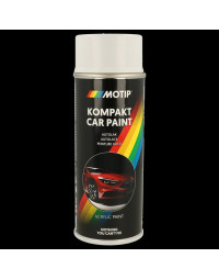 MOTIP dažai white high...