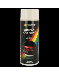 x MOTIP dažai white high...