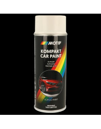 MOTIP dažai white high...