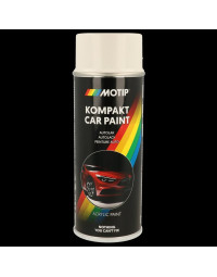 MOTIP dažai white high...