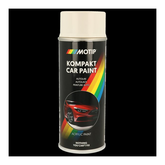 MOTIP dažai white high gloss 400 ml