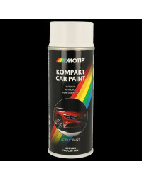 MOTIP dažai white high...