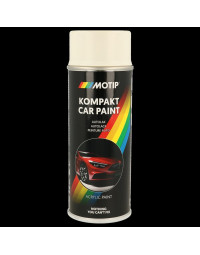 MOTIP dažai white high...