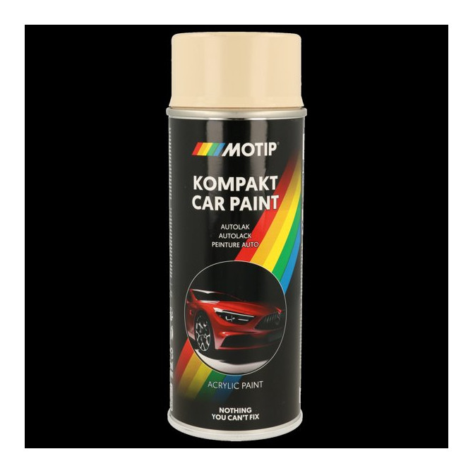 MOTIP dažai white high gloss 400 ml