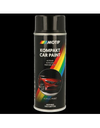 MOTIP dažai black high...