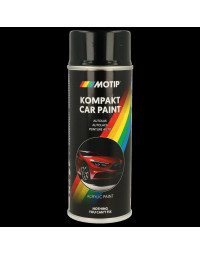 MOTIP dažai black high...