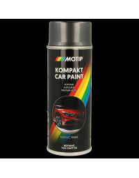 MOTIP dažai grey metallic...